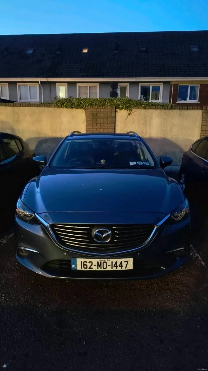 Mazda 6 2016 2.2 Diesel Automatic - Image 1