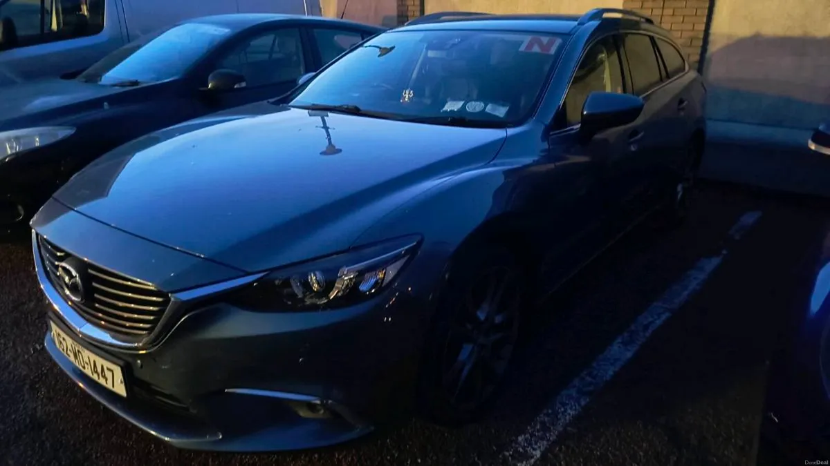 Mazda 6 2016 2.2 Diesel Automatic - Image 3
