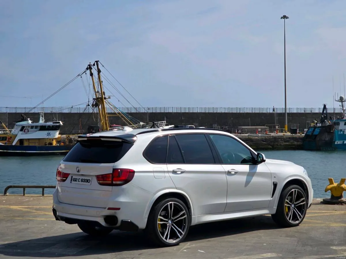 X5 F15 MSPORT LOW MILEAGE 7 seater - Image 3
