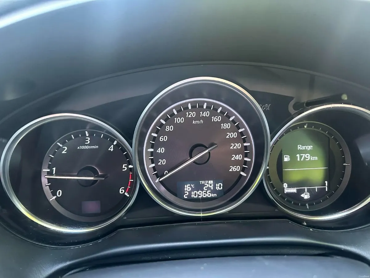 Mazda CX-5 2013 new nct!! - Image 3