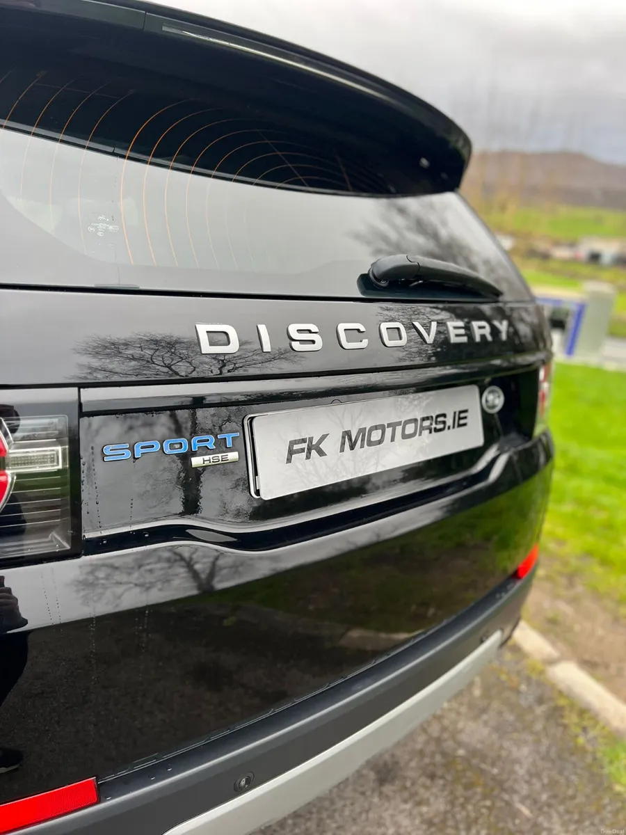 Land Rover Discovery Sport 2018 - Image 5