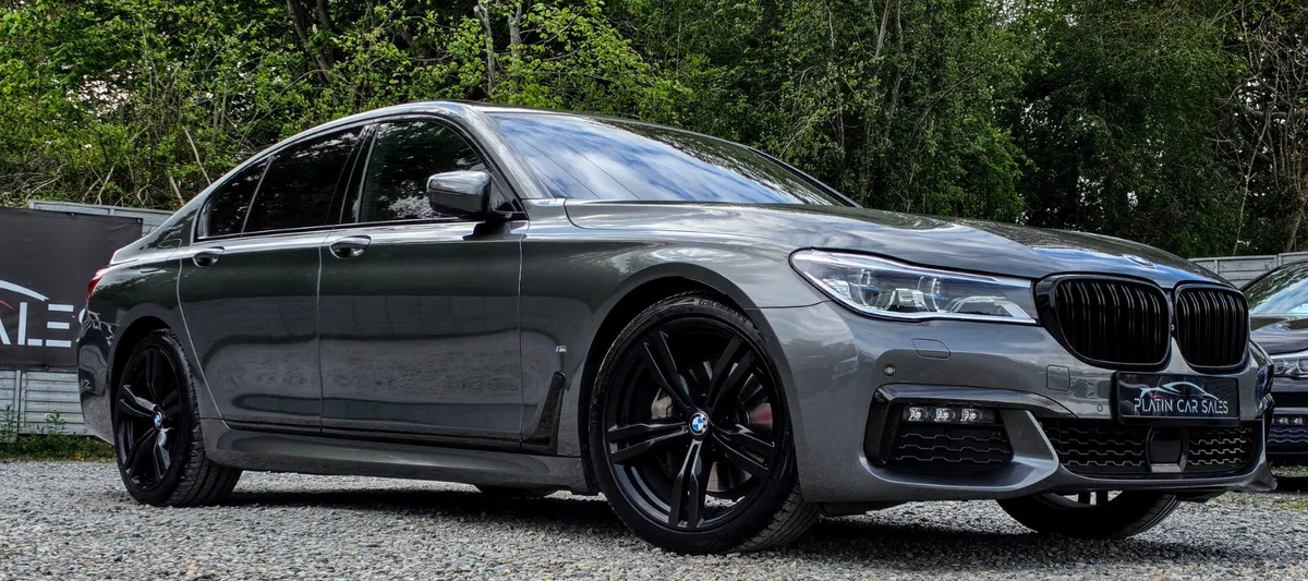 🔥 2019 BMW 740e M-sport Mega Spec Low Mileage - Image 4