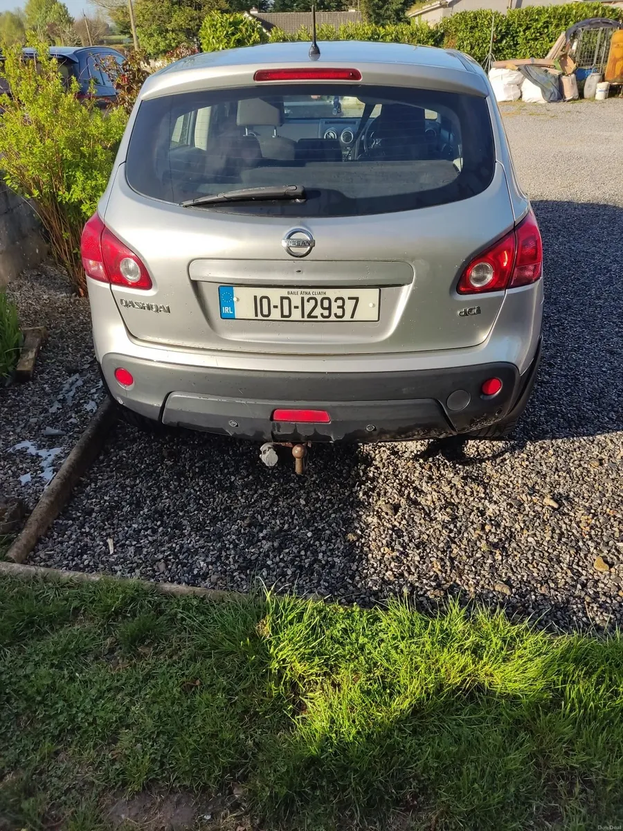 Nissan Qashqai 2010 - Image 3