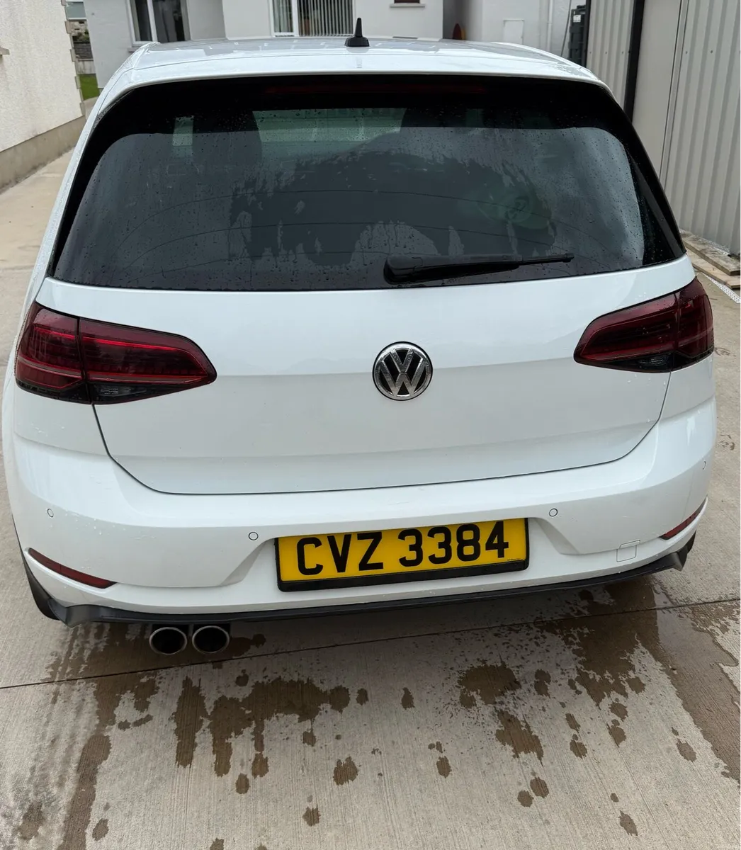 2018 Volkswagen Gold GTD - Image 4