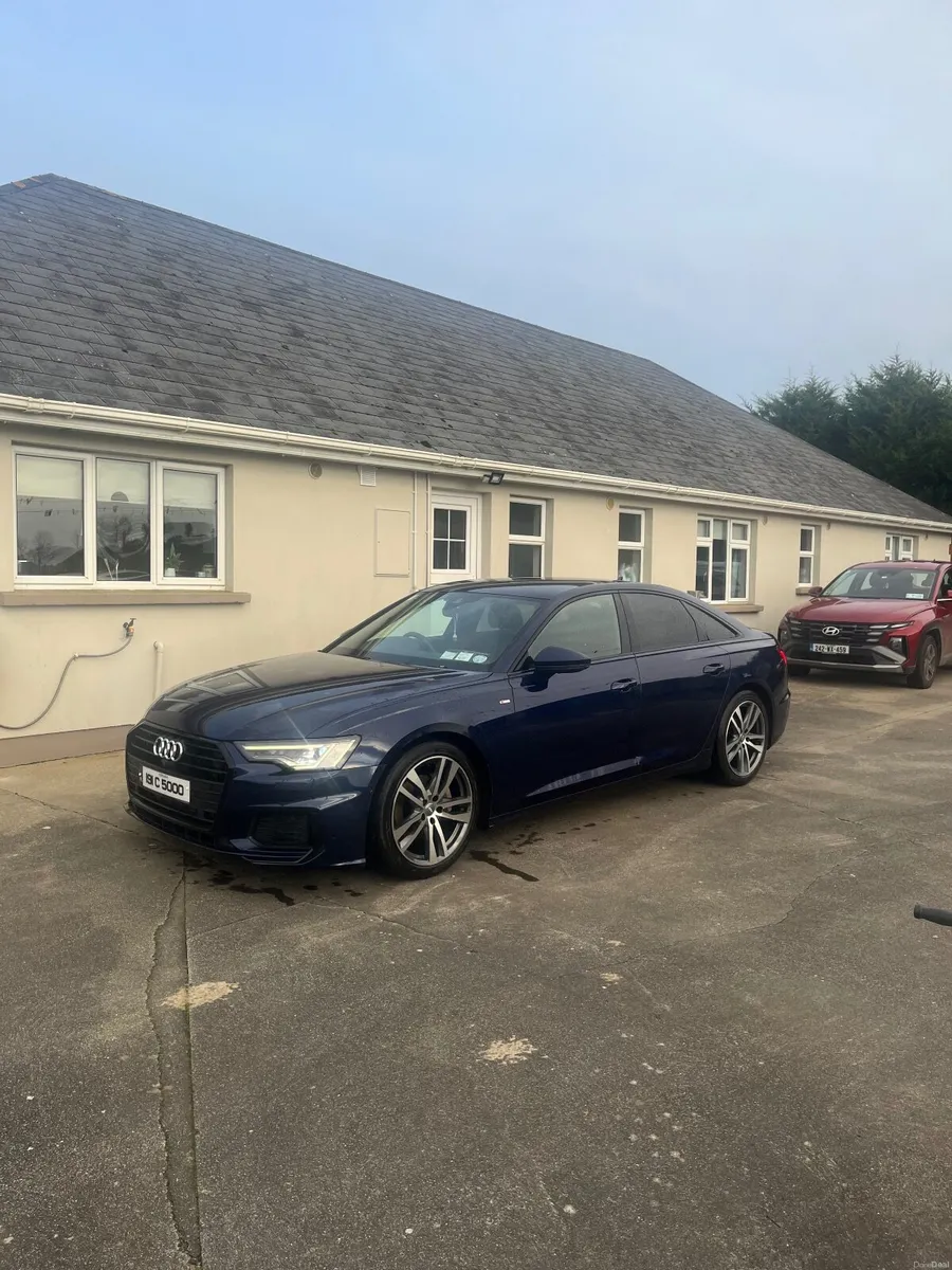 Audi A6 2019 - Image 1