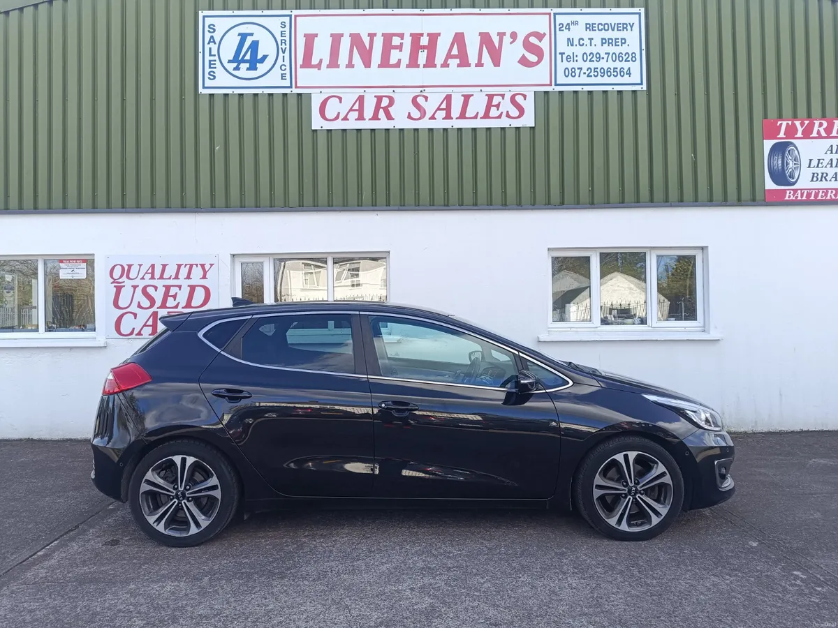 Kia Ceed 2017 - Image 4