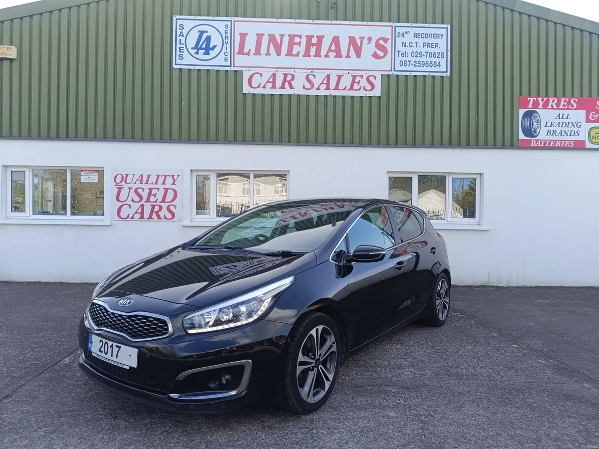 Kia Ceed 2017 - Image 1