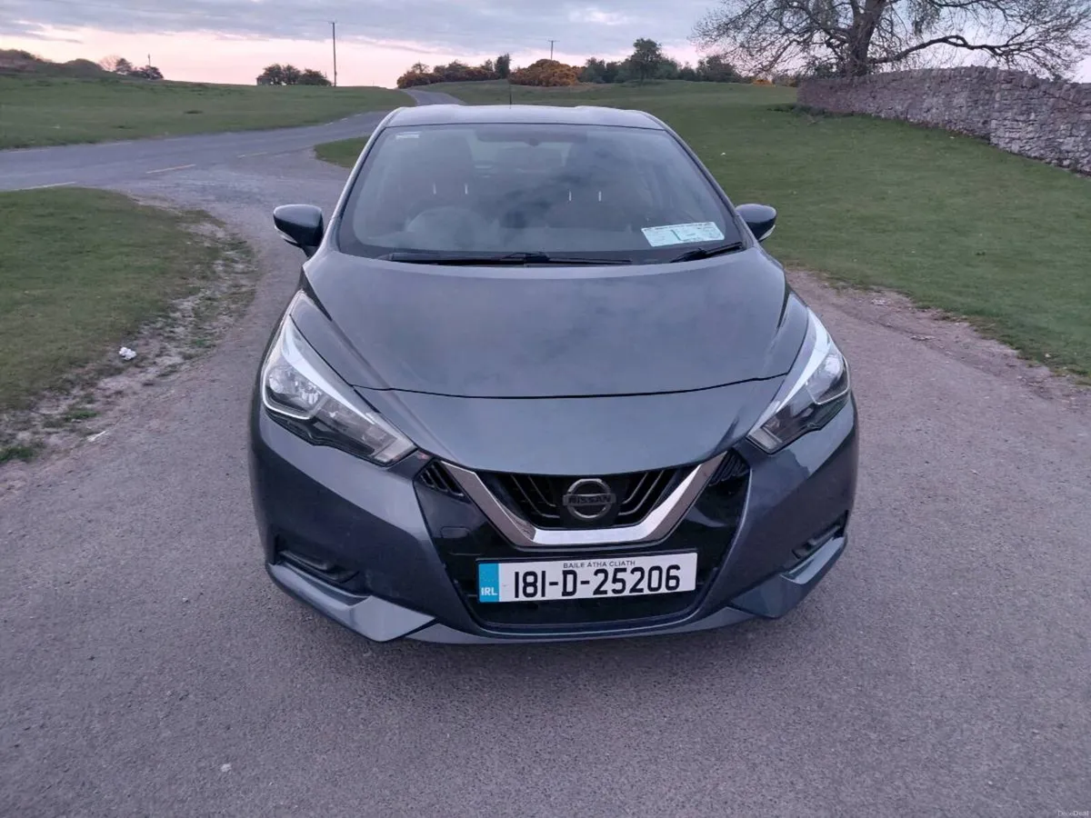 Nissan micra - Image 2