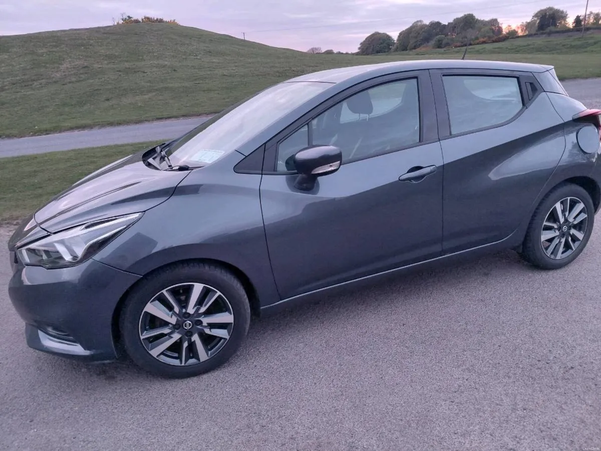 Nissan micra - Image 4