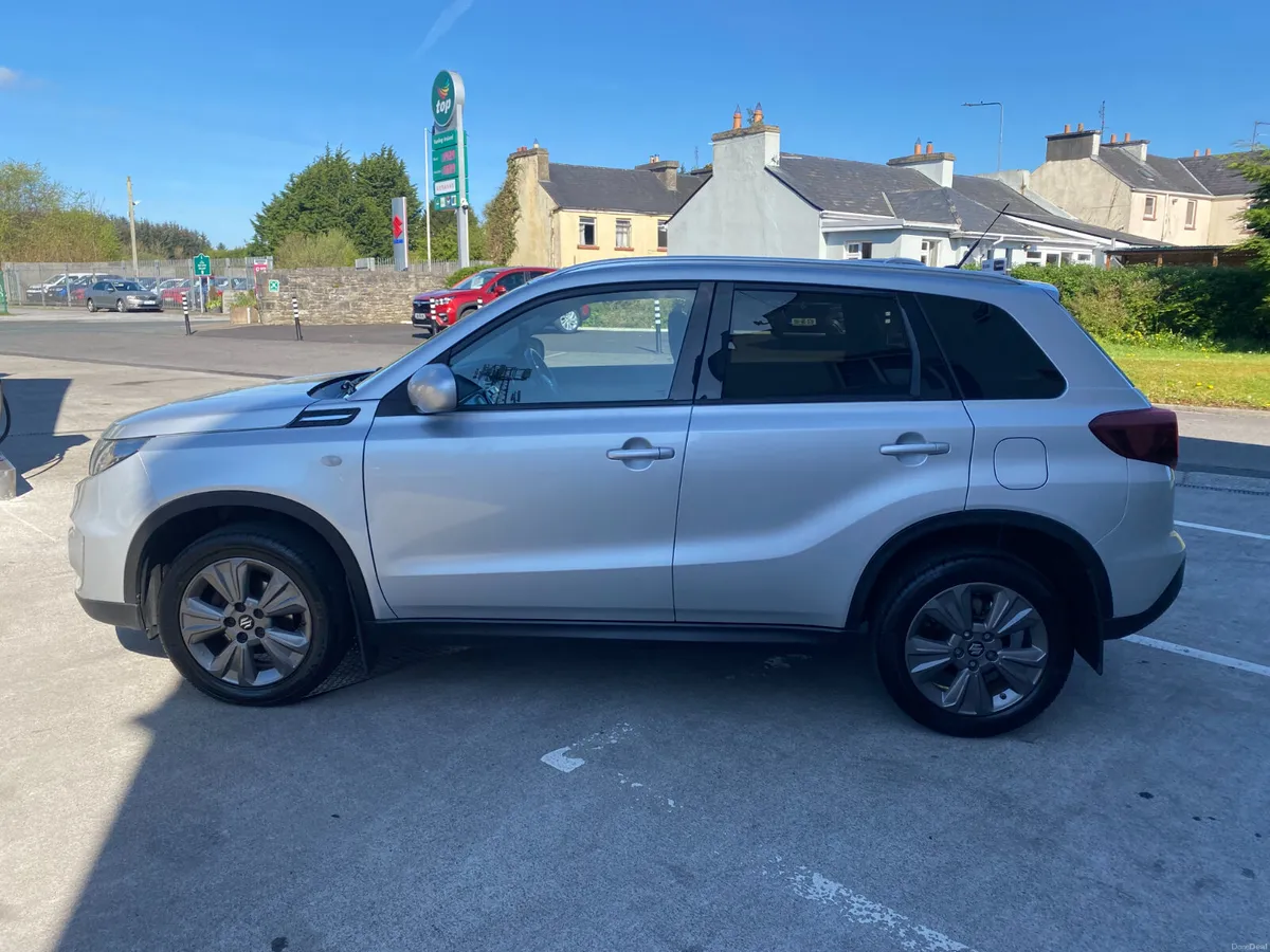 2021, Suzuki Vitara SZT - Image 4