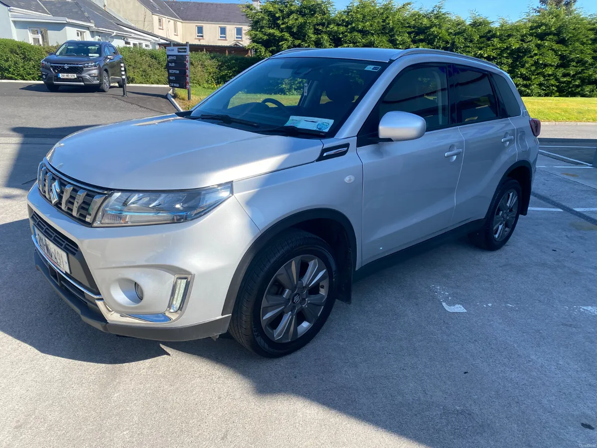 2021, Suzuki Vitara SZT - Image 3