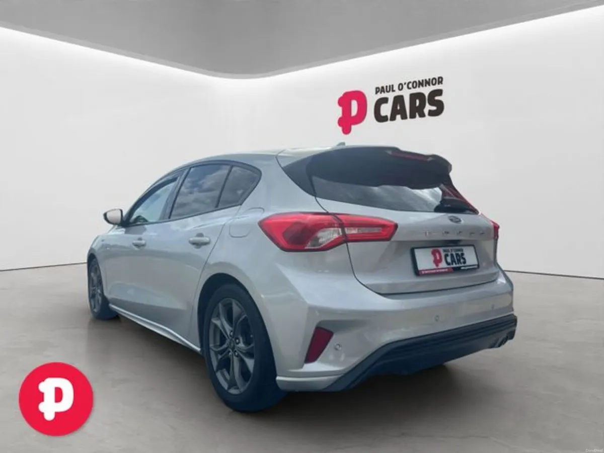 Ford Focus St-line 5DR 1.5tdci 125PS 6SPD - Straig - Image 3