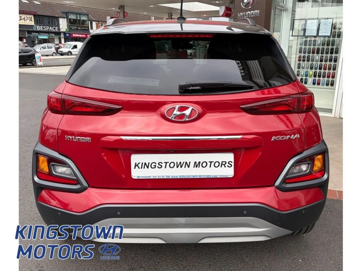 Hyundai KONA Premium 5DR - Image 4