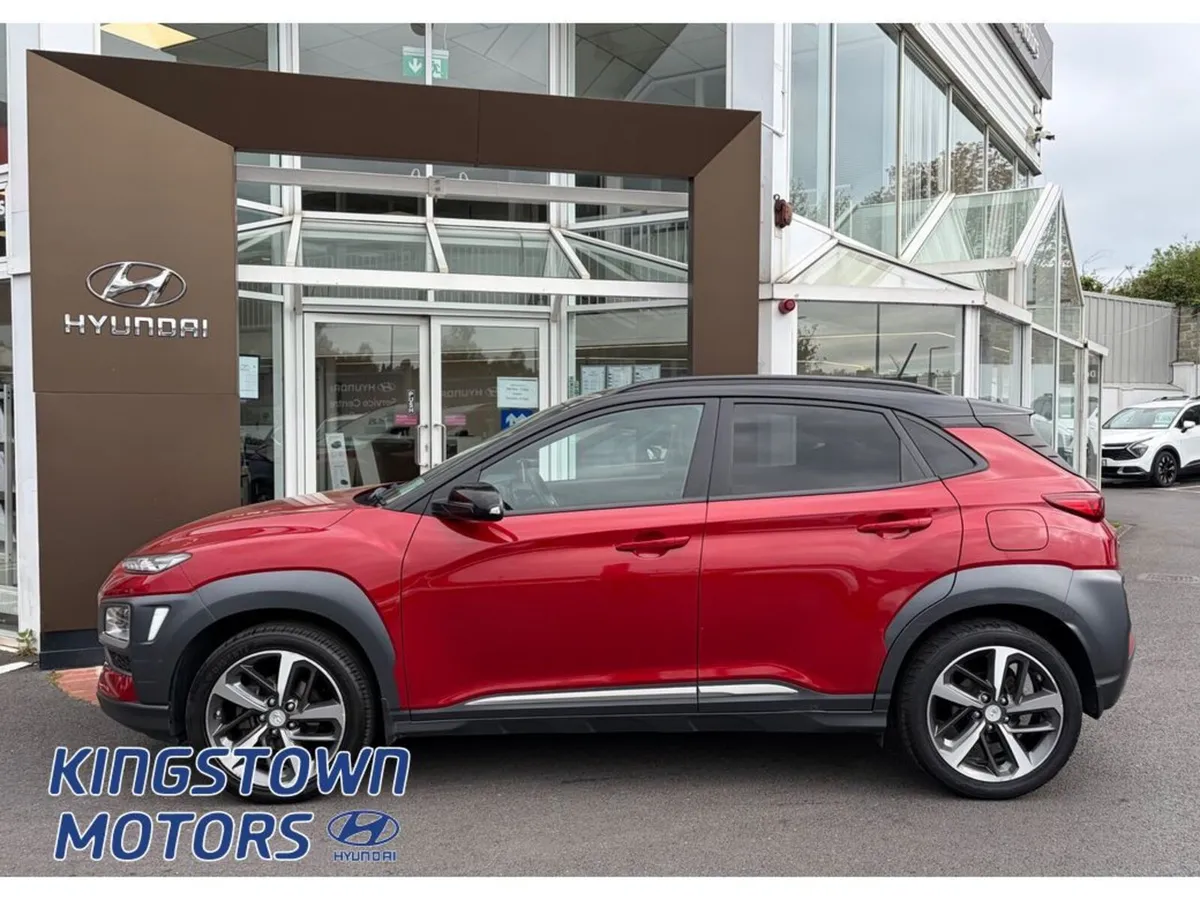 Hyundai KONA Premium 5DR - Image 3