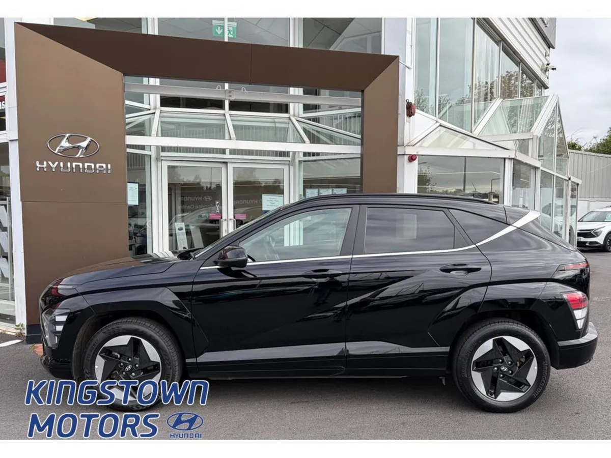 Hyundai KONA EV Elegance 64kW - Image 3