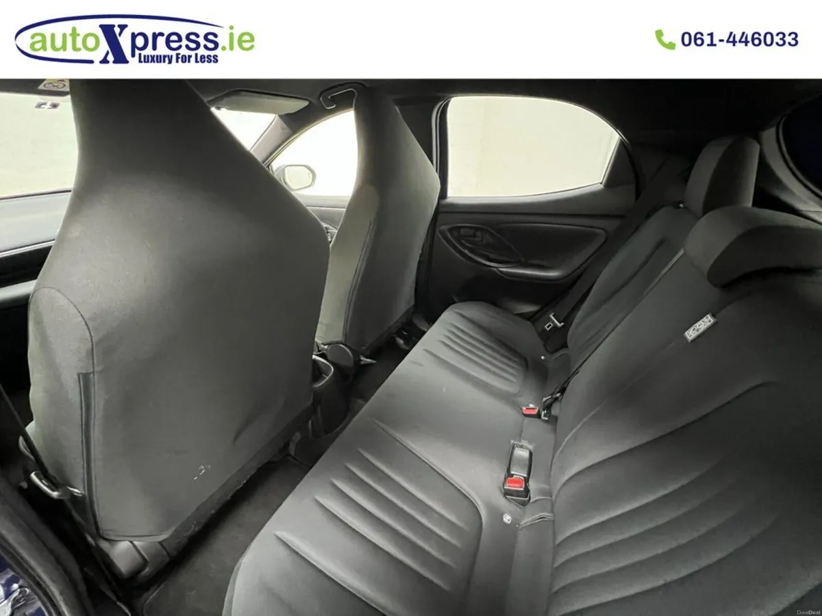 Toyota Yaris 1.5 Hybrid X Automatic - Image 4