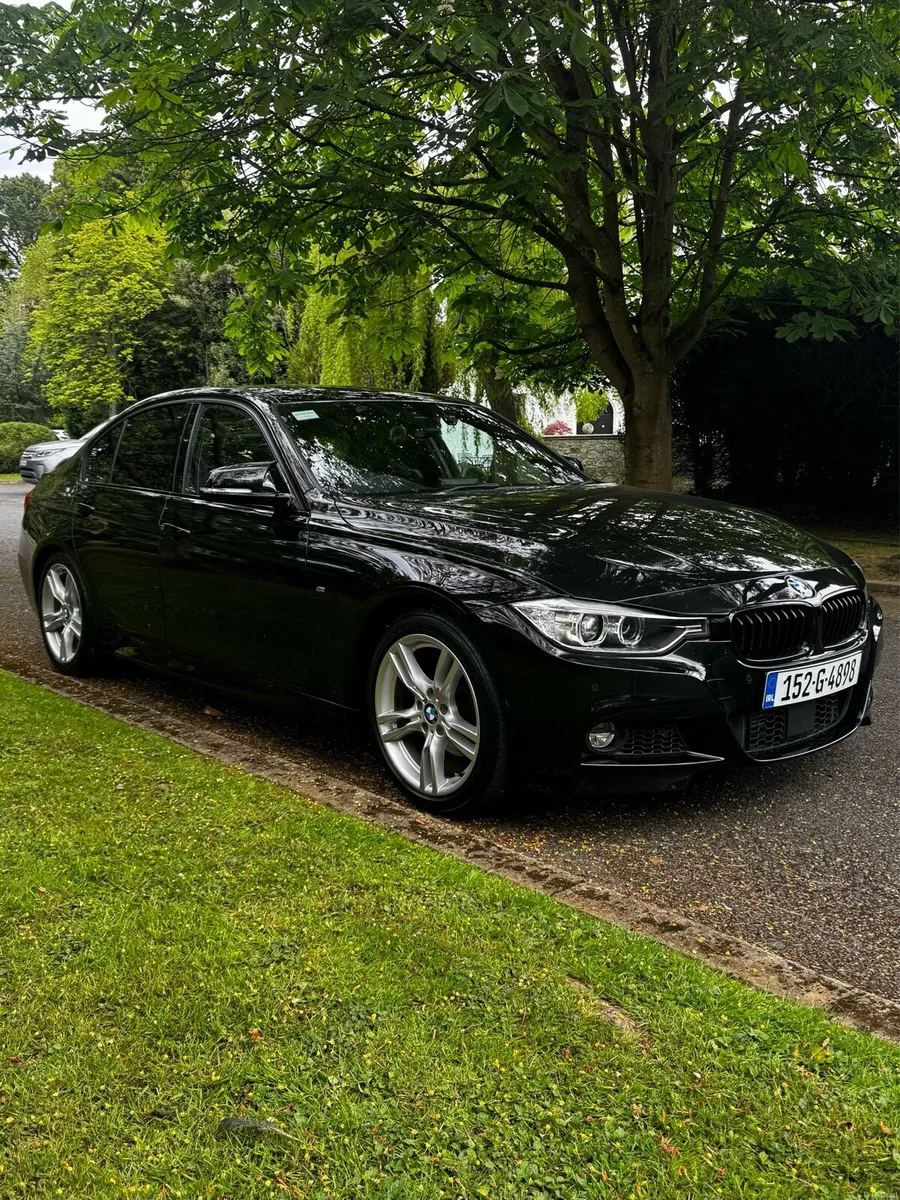BMW 320D M-Sport(low km) - Image 1