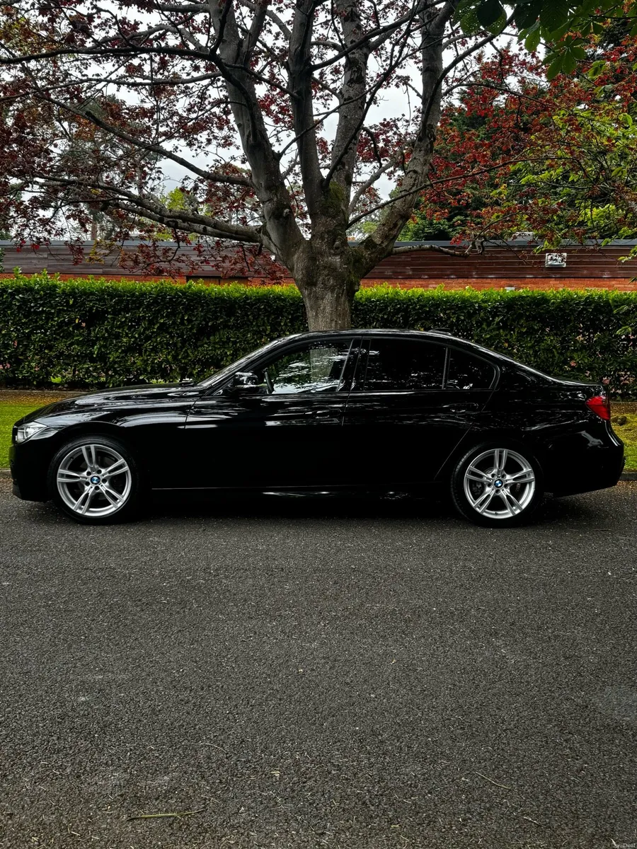 BMW 320D M-Sport(low km) - Image 4