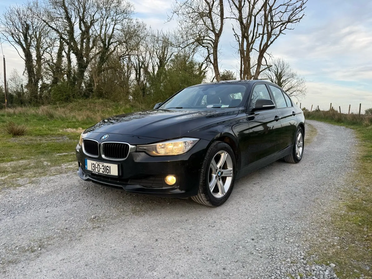 2013 BMW 316d LOW MILEAGE - Image 3