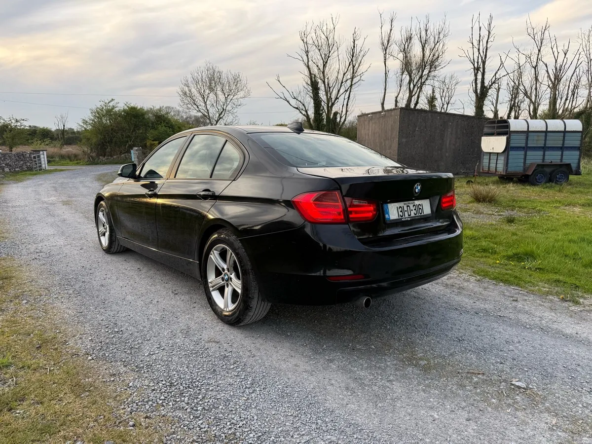 2013 BMW 316d LOW MILEAGE - Image 4