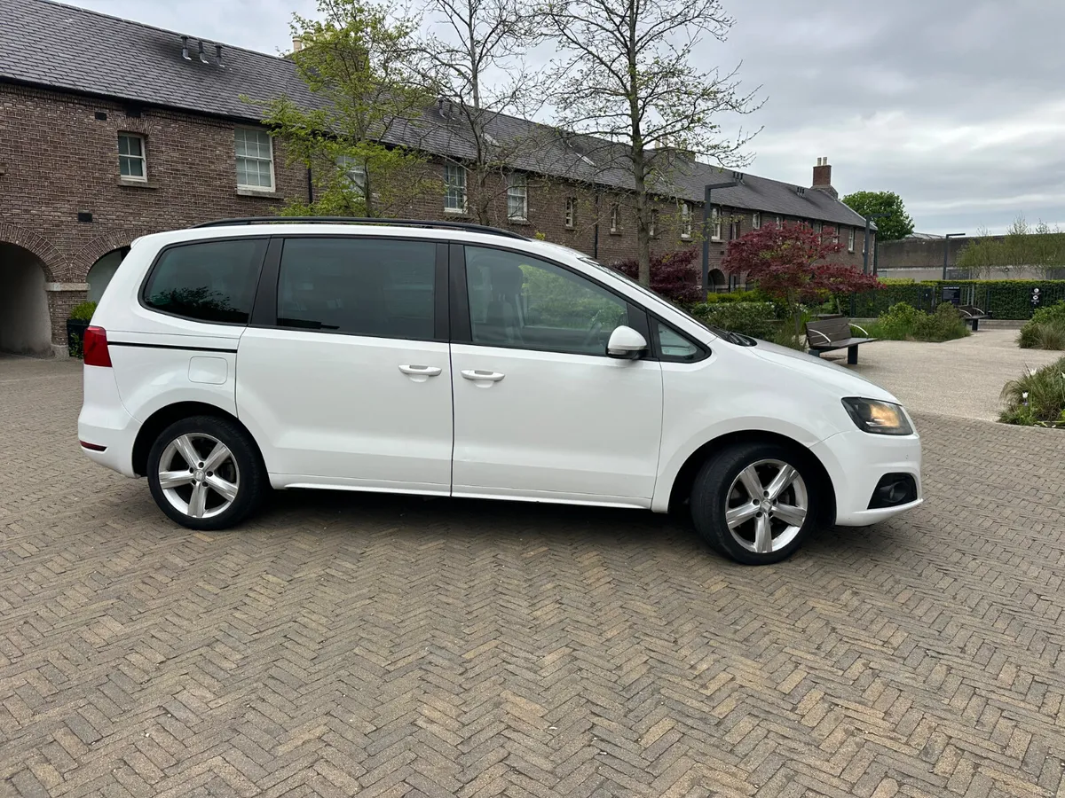 SEAT Alhambra 2011 7 Seater 2.0 TDI - Image 3