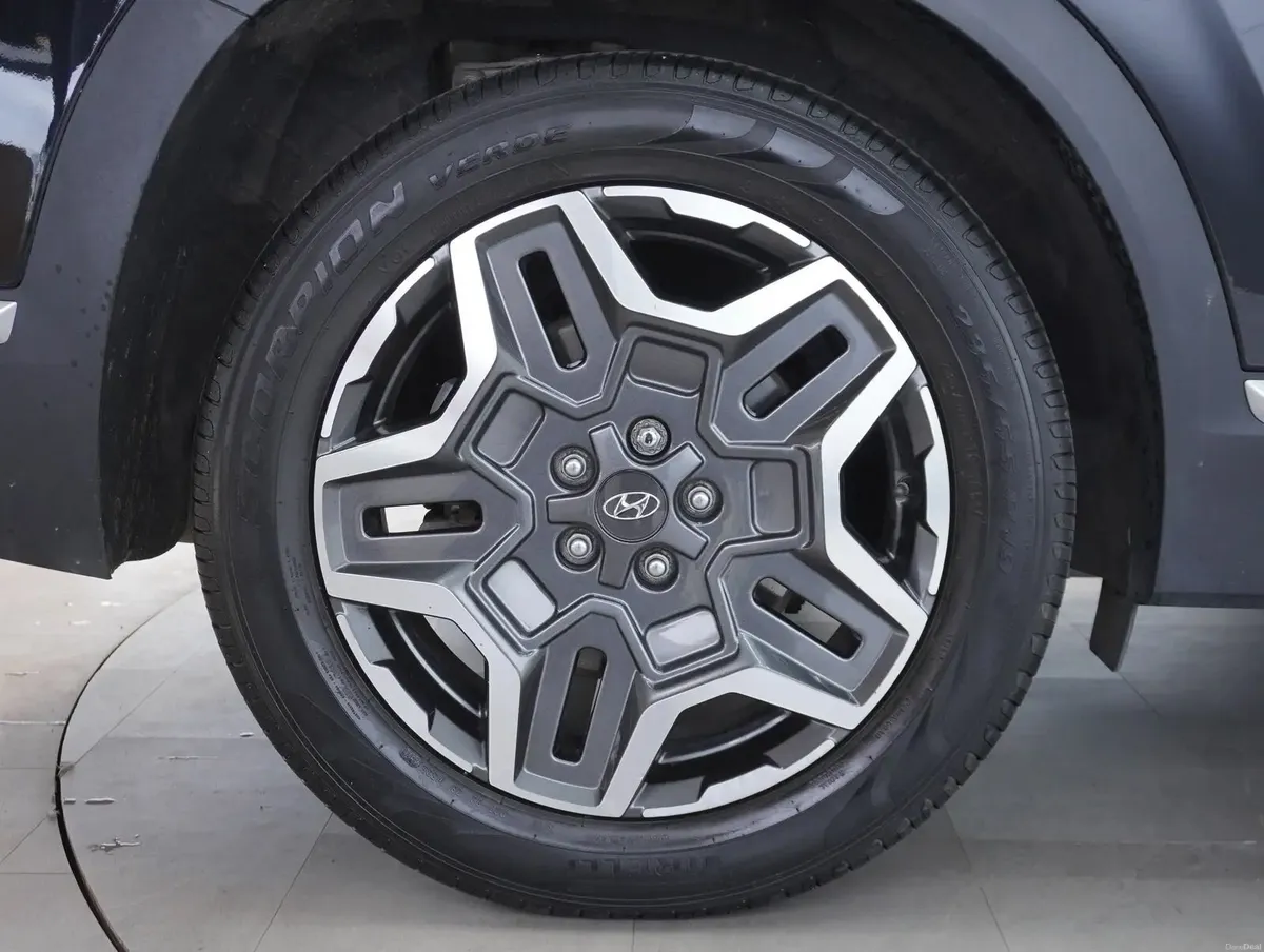 2021 Hyundai Santa Fe PHEV (Northern Ireland Car) - Image 3