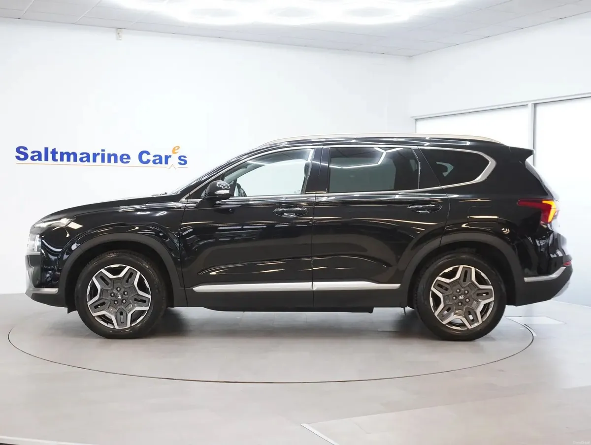 2021 Hyundai Santa Fe PHEV (Northern Ireland Car) - Image 4