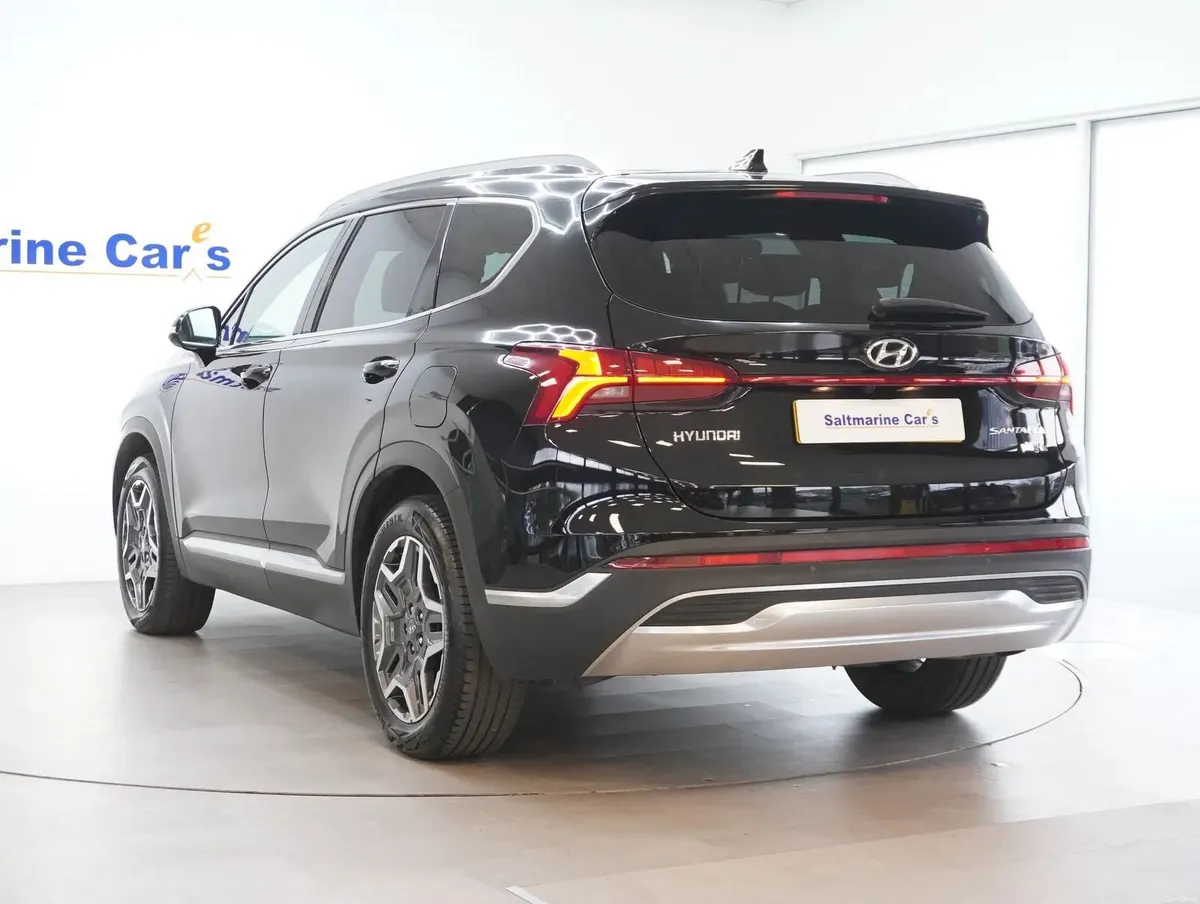 2021 Hyundai Santa Fe PHEV (Northern Ireland Car) - Image 5