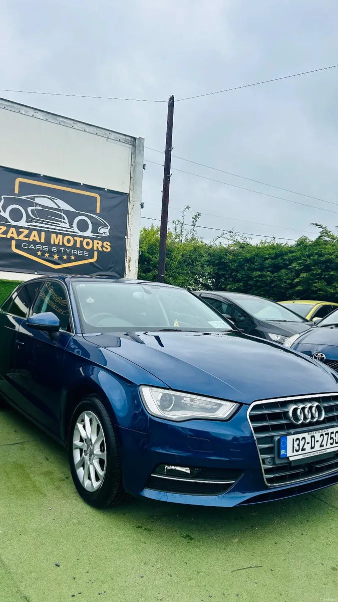 2013 Audi A3 1.4 TFSI Sportback – Automatic | High - Image 2