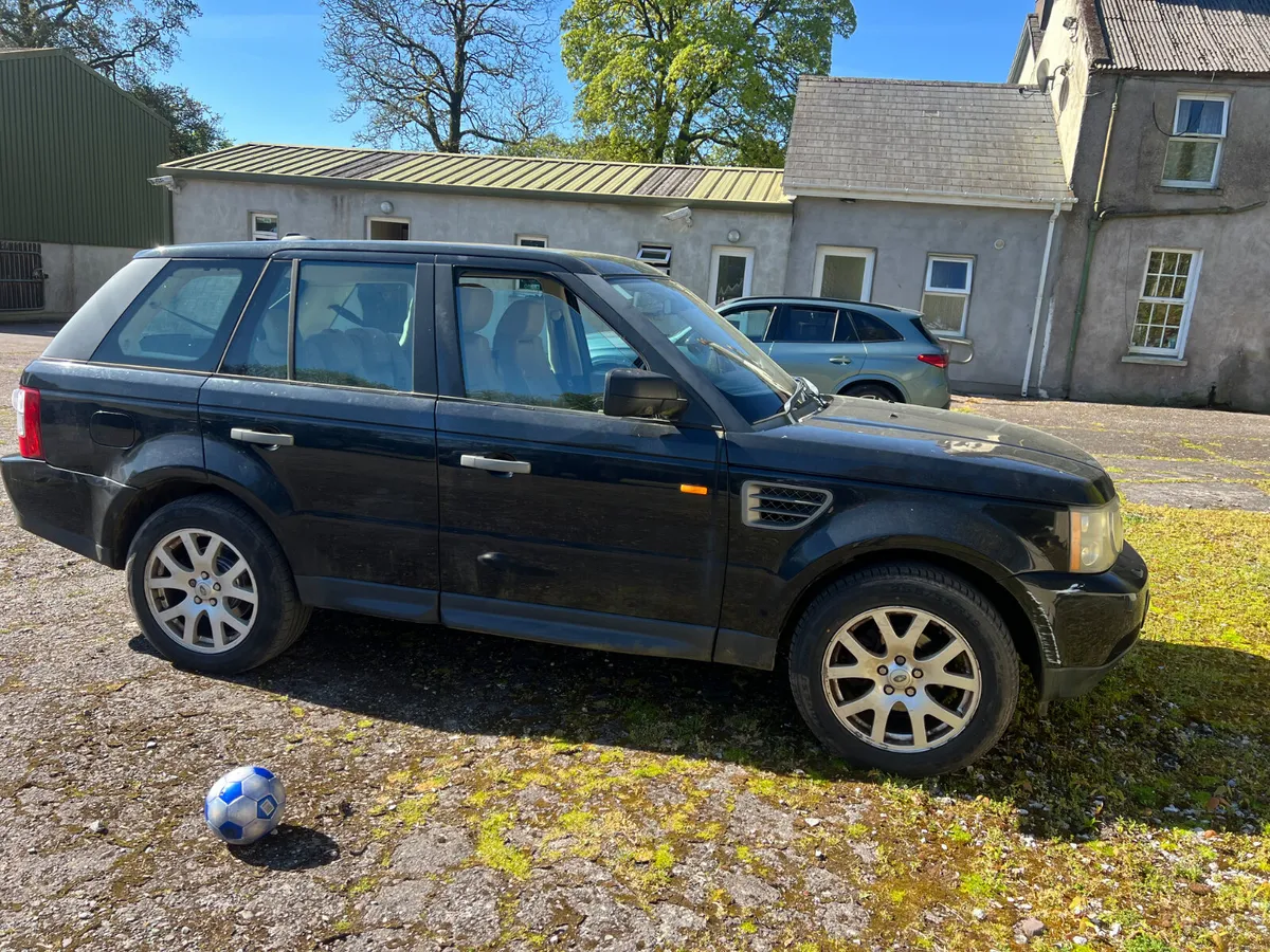 Land Rover Range Rover Sport 2007 - Image 1