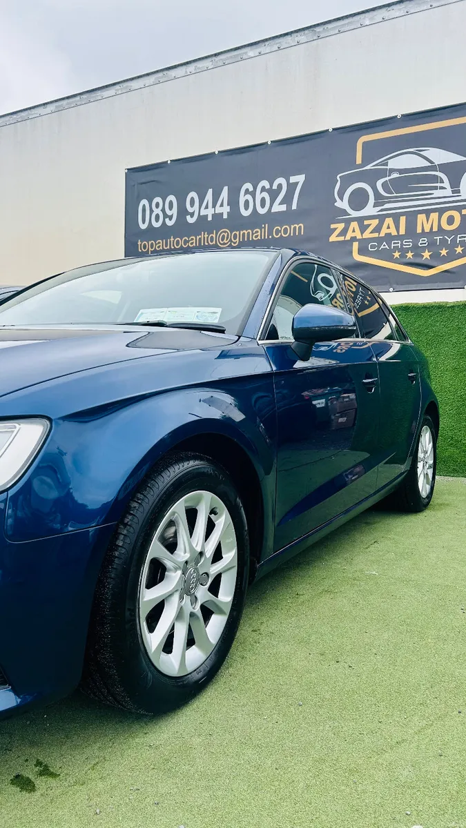 2013 Audi A3 1.4 TFSI Sportback – Automatic | High - Image 4