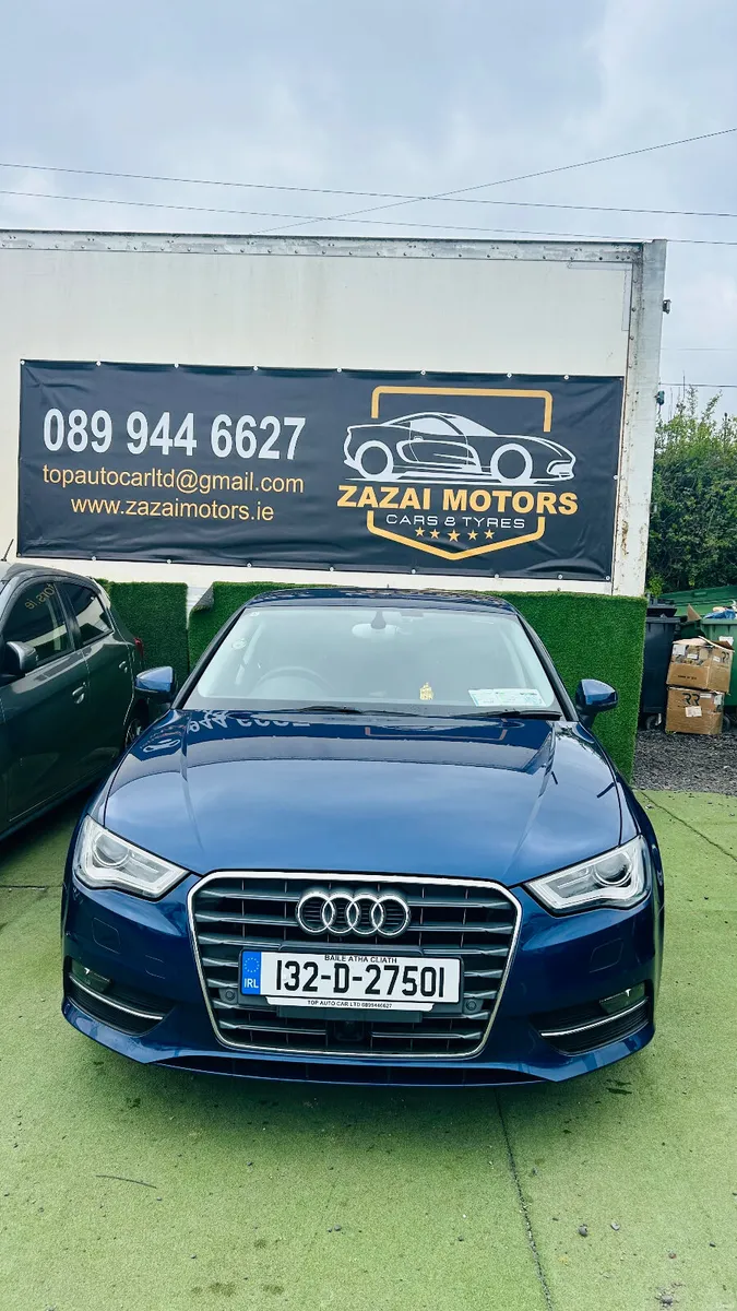 2013 Audi A3 1.4 TFSI Sportback – Automatic | High - Image 1