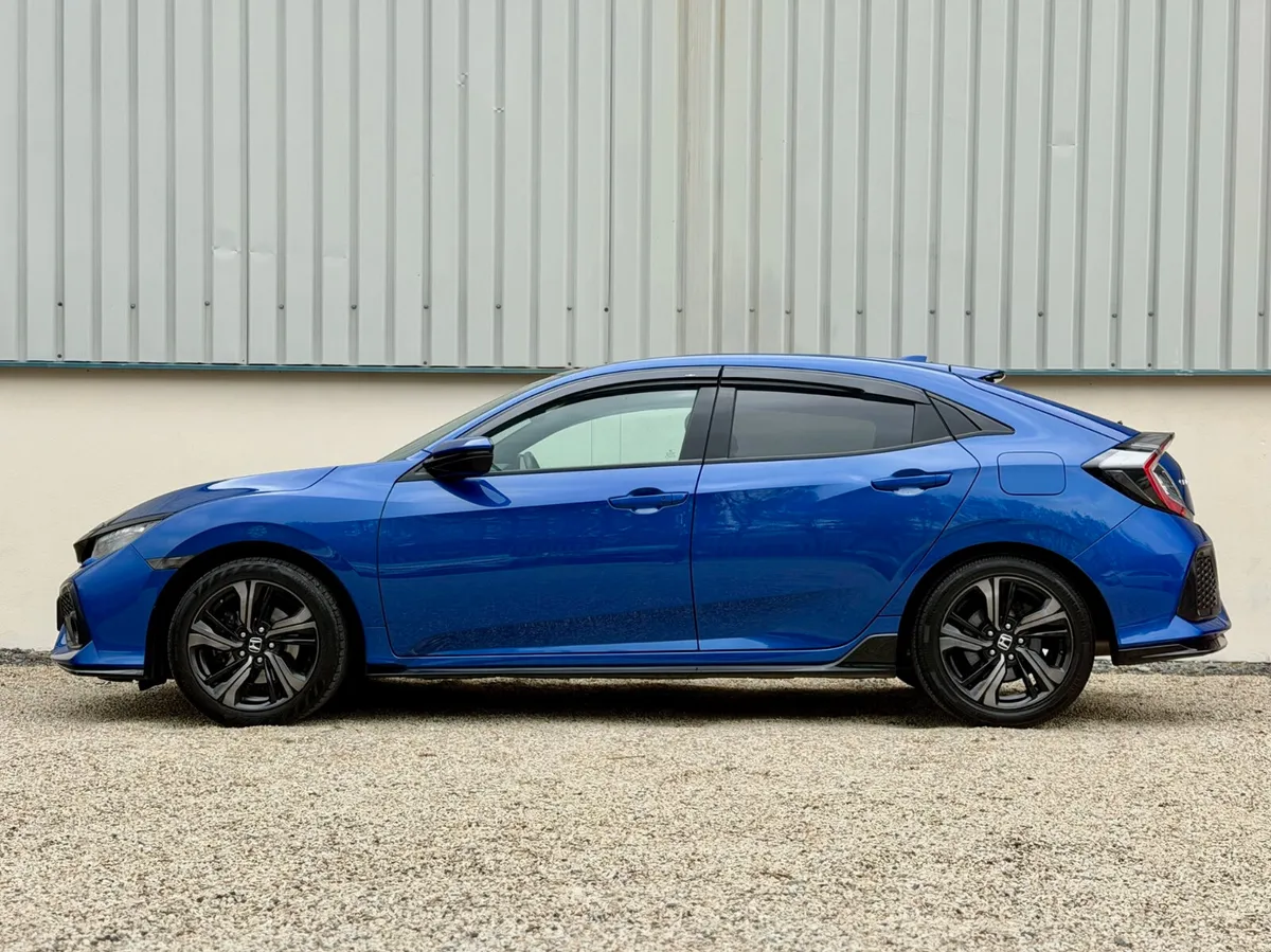 2018 Honda Civic 1.5 GT Pack 180BHP - Image 4