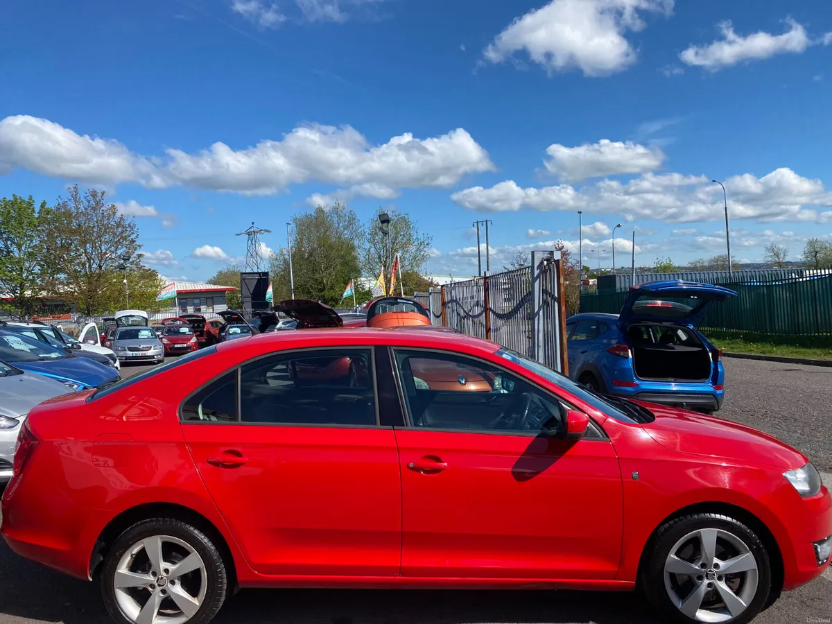 Skoda Rapid 2013 - Image 3