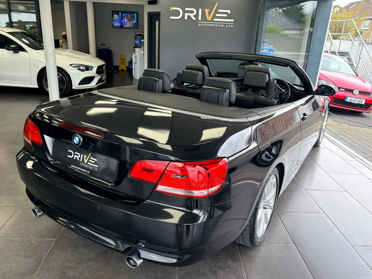 BMW 3-Series 2009 335i Automatic - Image 4