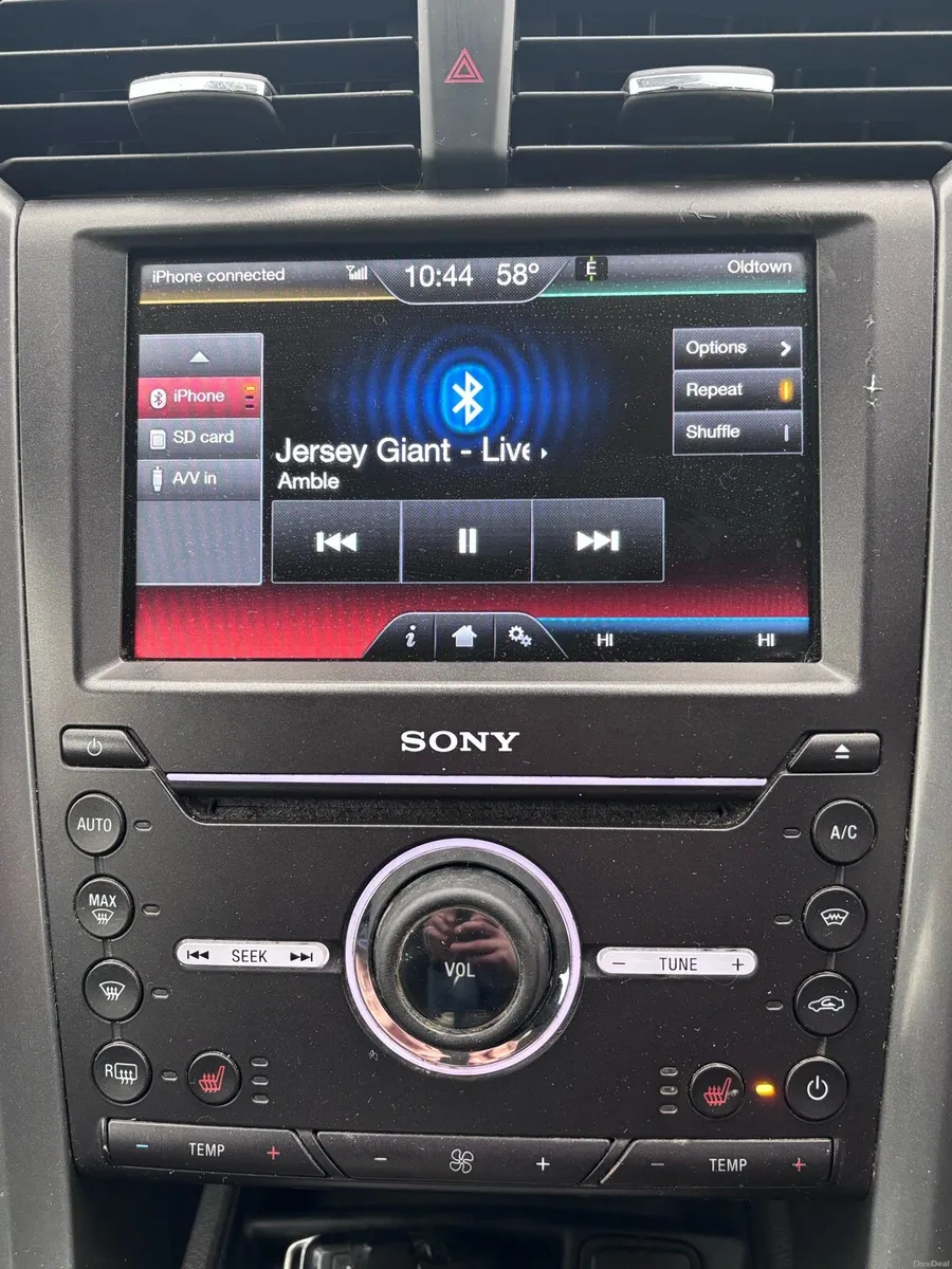 Ford Mondeo Titanium - Image 3