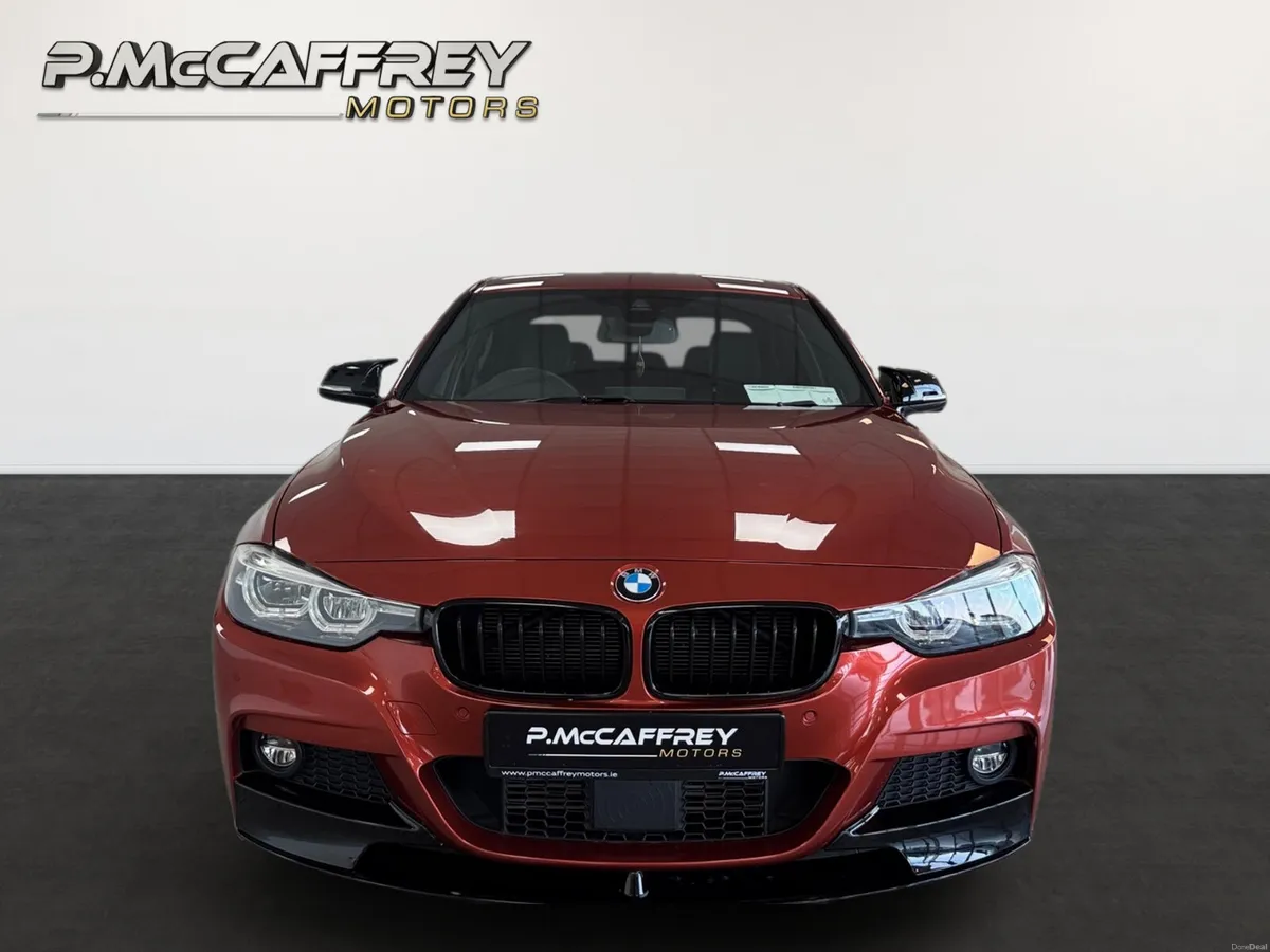 2019 BMW 320D M-SPORT F30 AUTO SHADOW ED M-PERFORM - Image 2
