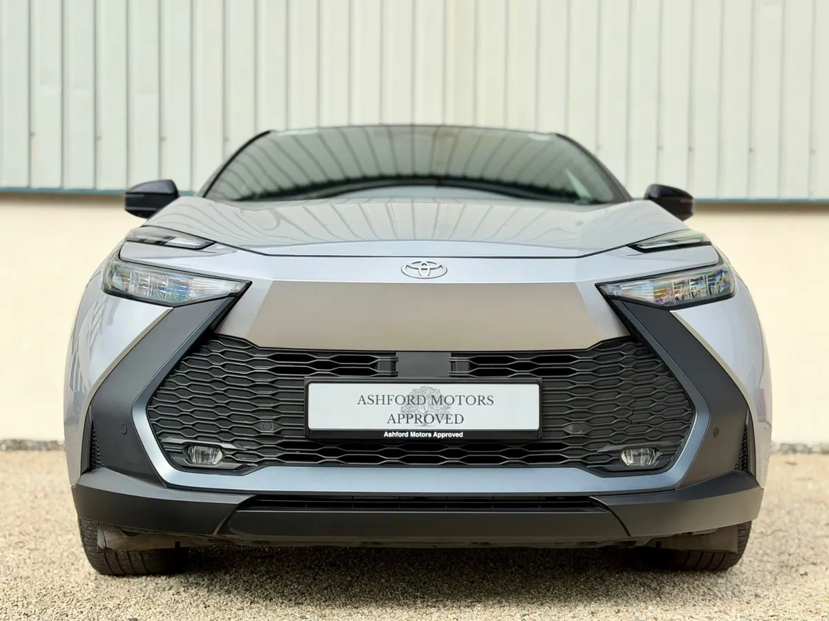 242 Toyota C-HR Sport + 122 BHP - Image 2