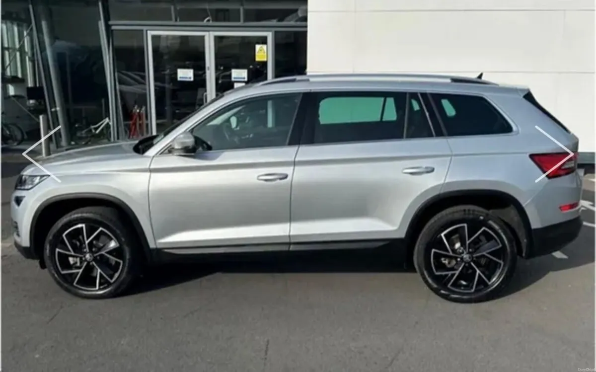 Skoda Kodiaq Style 2.0TDI 150bhp DSG 7 Seater - Image 3