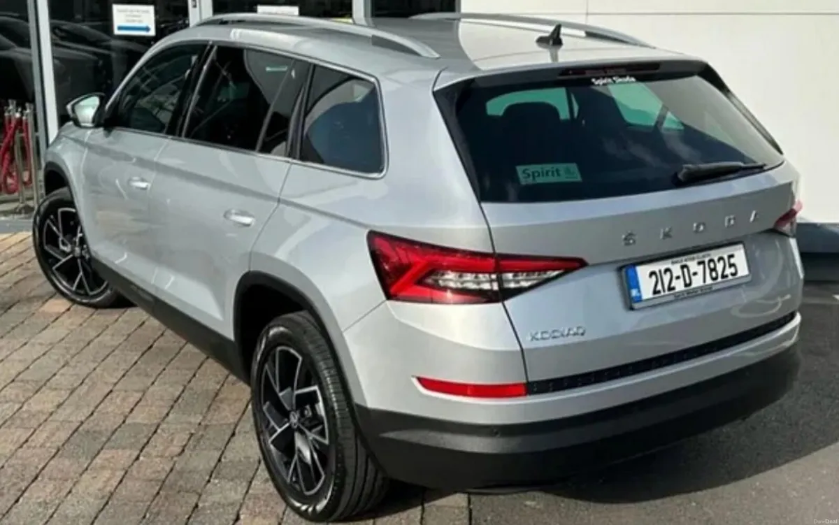 Skoda Kodiaq Style 2.0TDI 150bhp DSG 7 Seater - Image 2