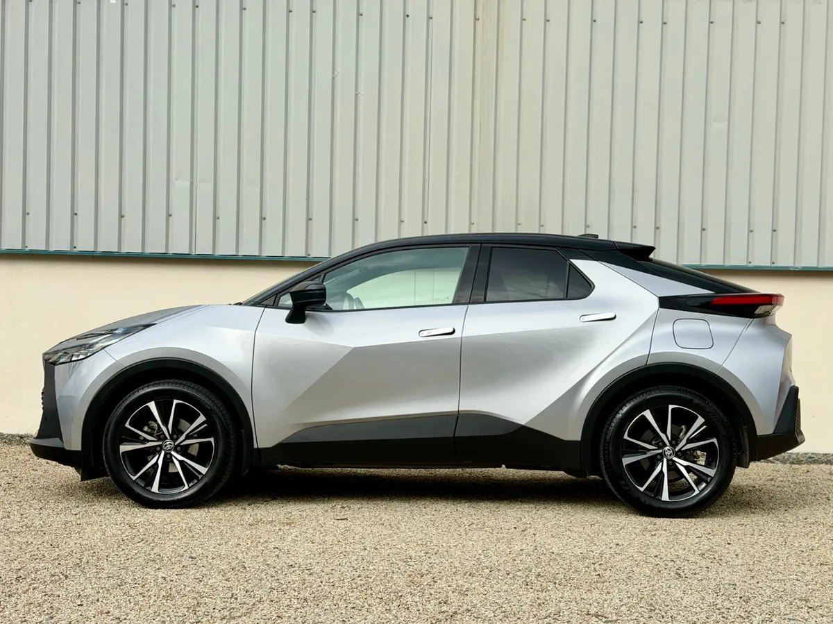 242 Toyota C-HR Sport + 122 BHP - Image 3