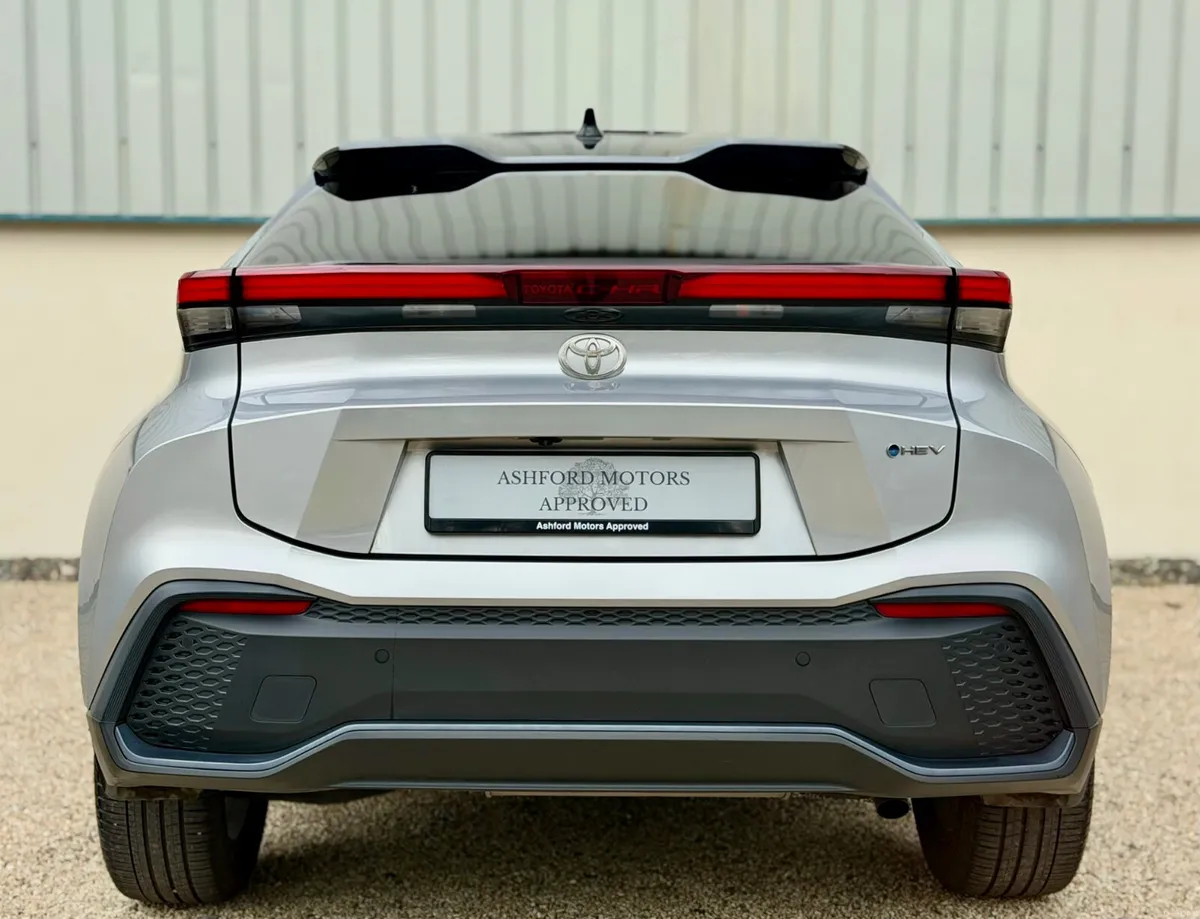 242 Toyota C-HR Sport + 122 BHP - Image 4