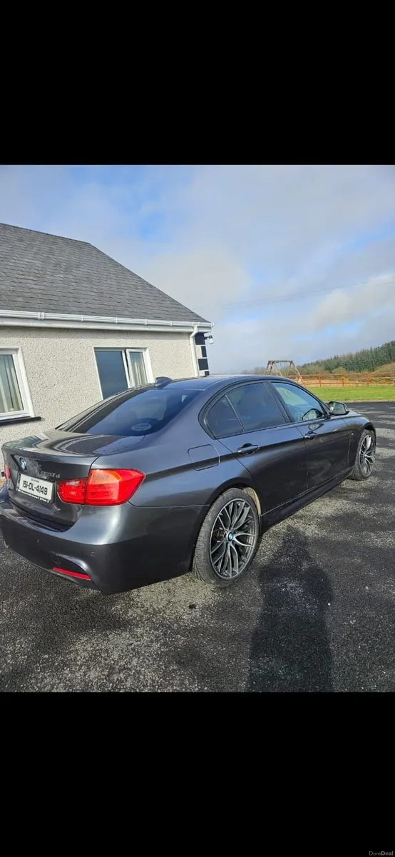 BMW 3-Series 2015 - Image 4