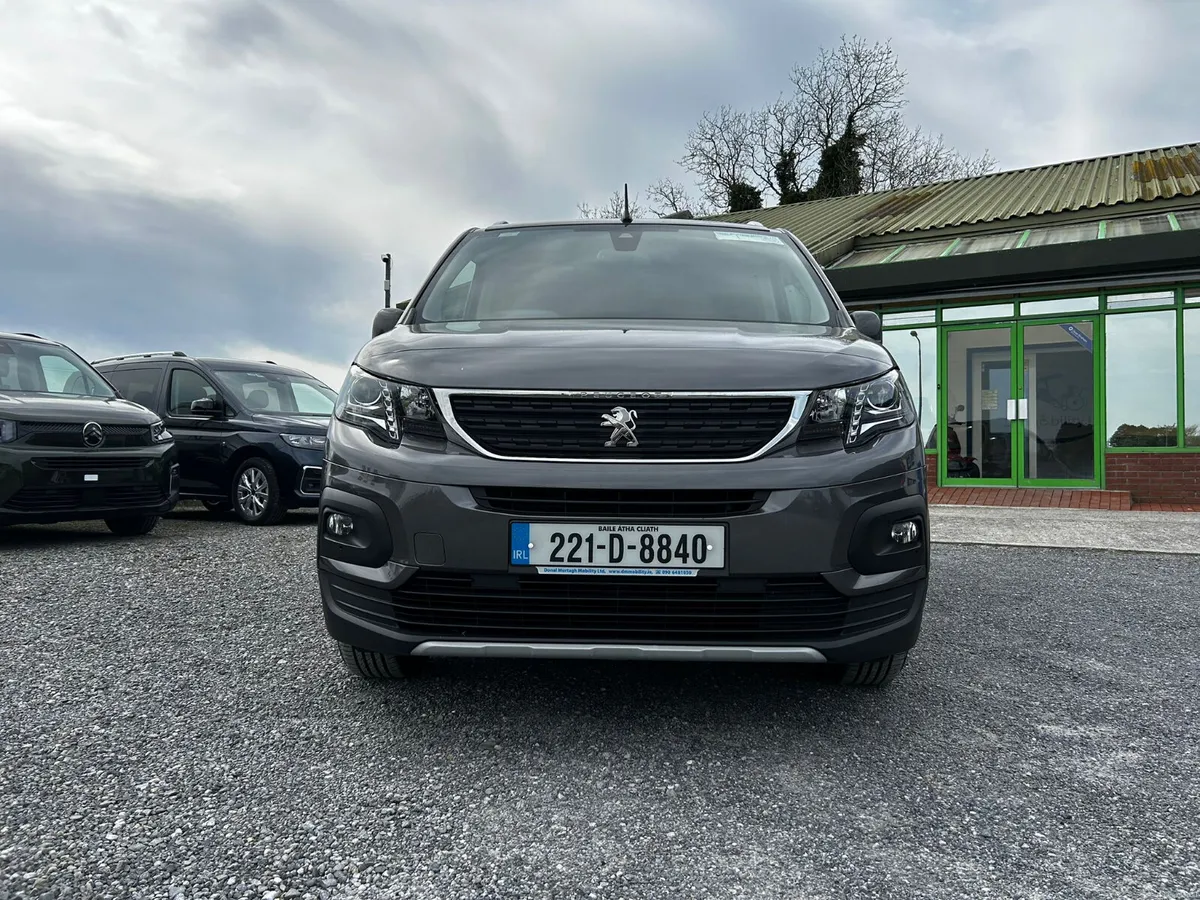 Peugeot Rifter 2022 - Image 2