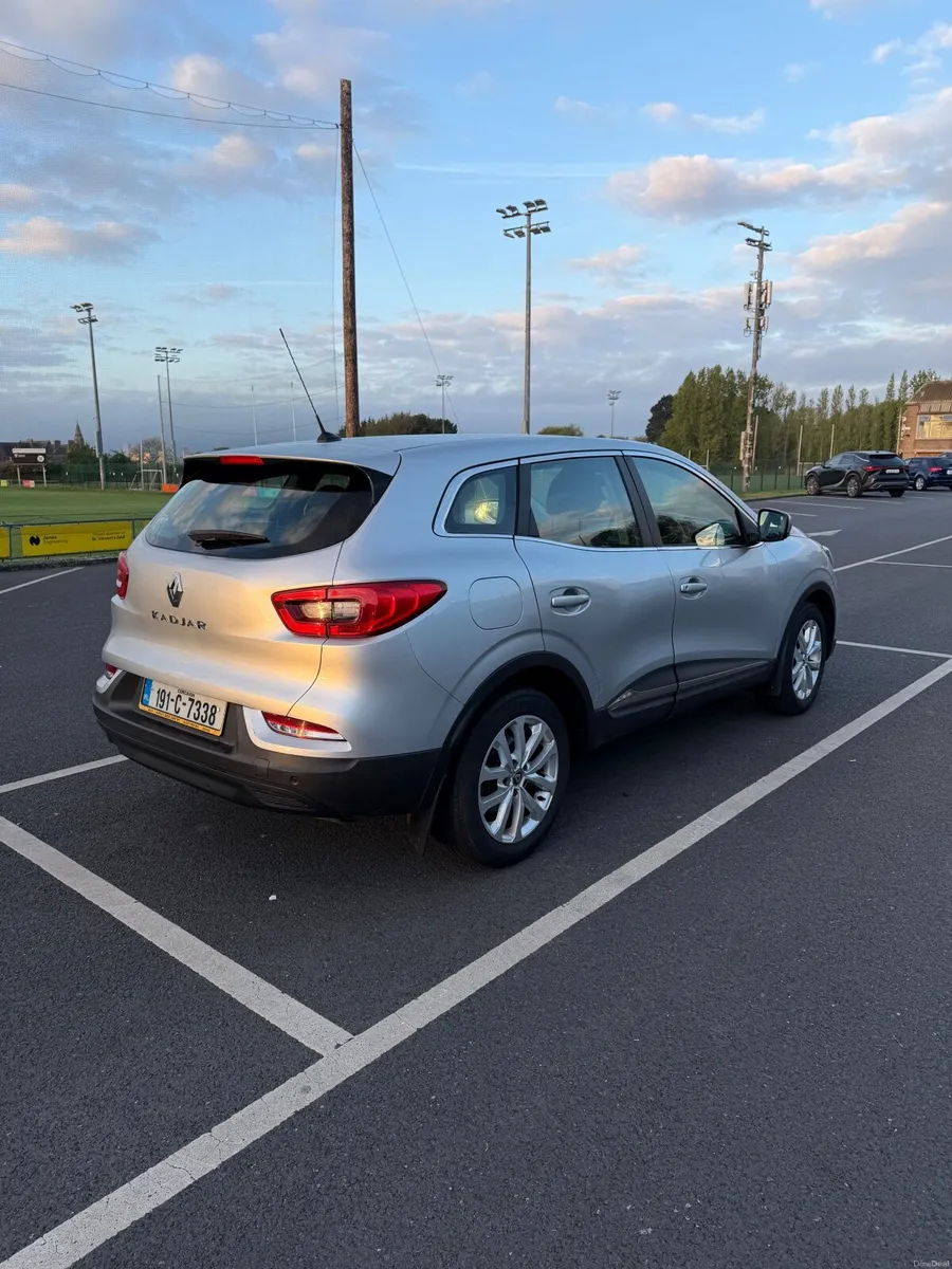 2019 Renault Kadjar – Clean Car – Drives Perfect - Image 4