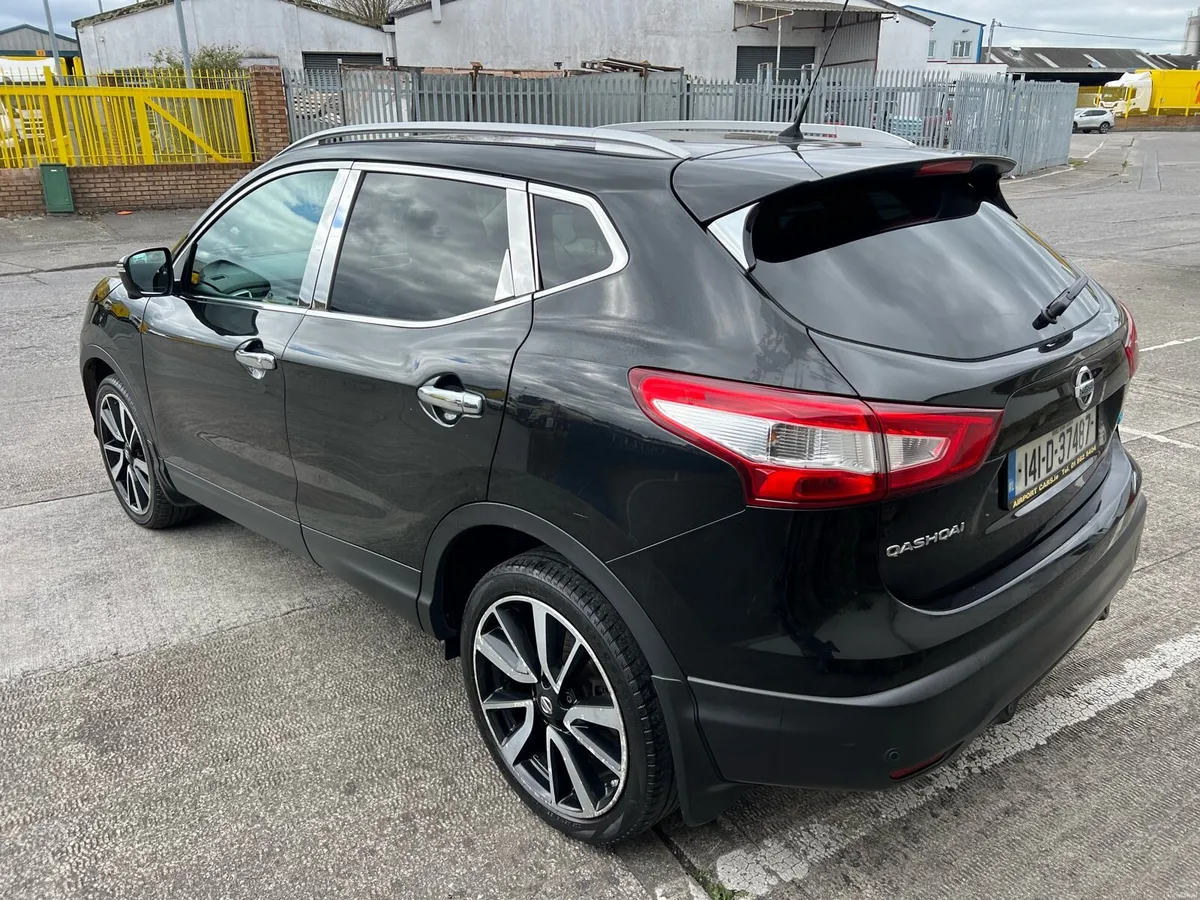 Nissan Qashqai 1.5 DCI TEKNA EVERY EXTRA - Image 4