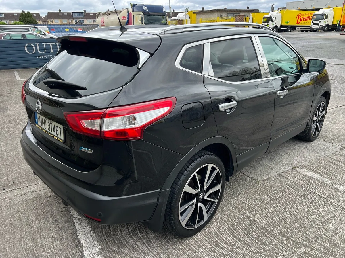 Nissan Qashqai 1.5 DCI TEKNA EVERY EXTRA - Image 2