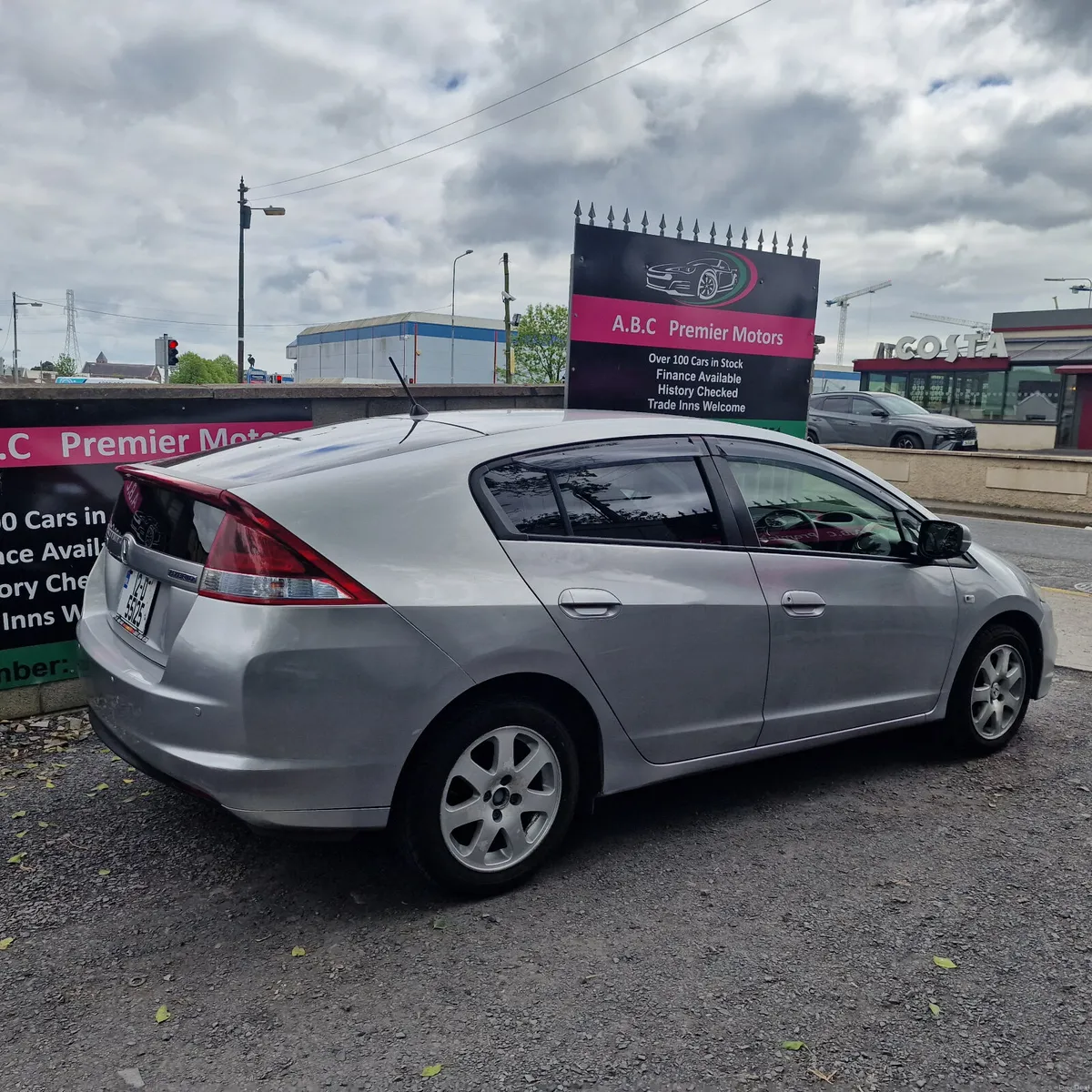 Honda Insight 2012 New Nct 03/27 - Image 3