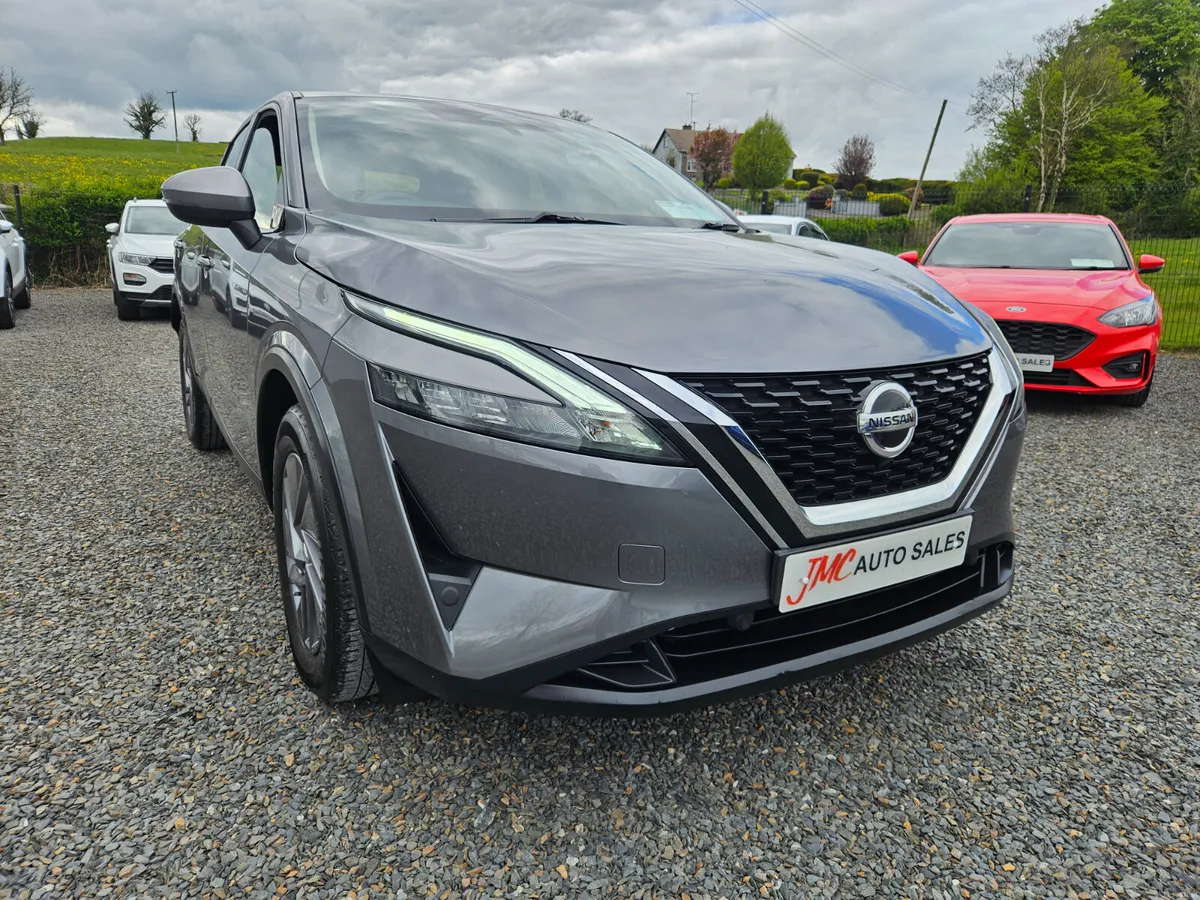 Nissan Qashqai 2021 - Image 1