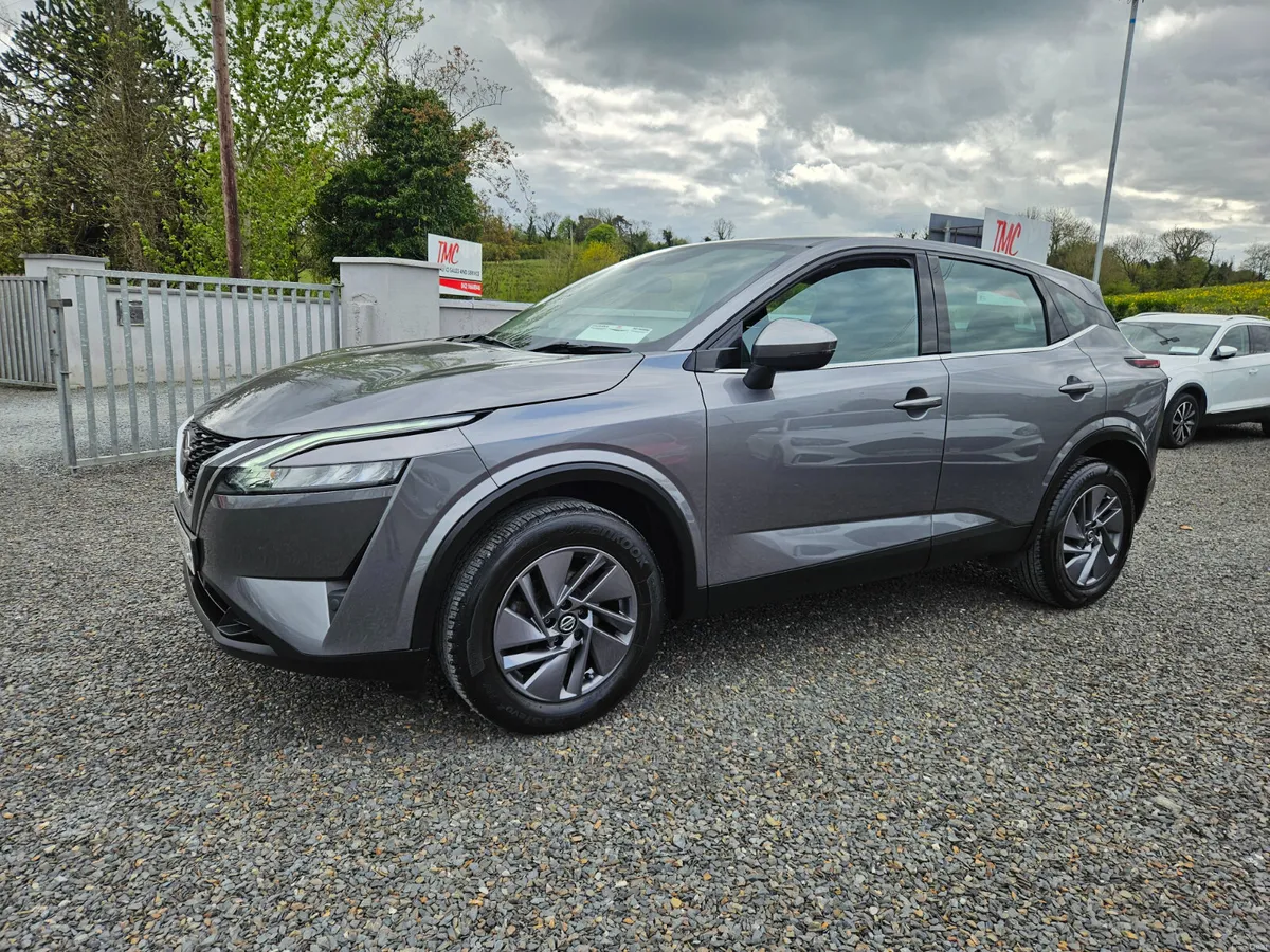 Nissan Qashqai 2021 - Image 4